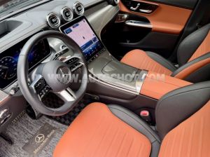 Xe Mercedes Benz GLC 300 4Matic 2024