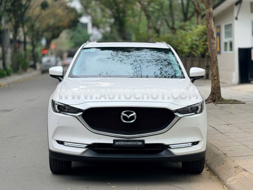 Mazda CX5 2.0 Luxury 2020
