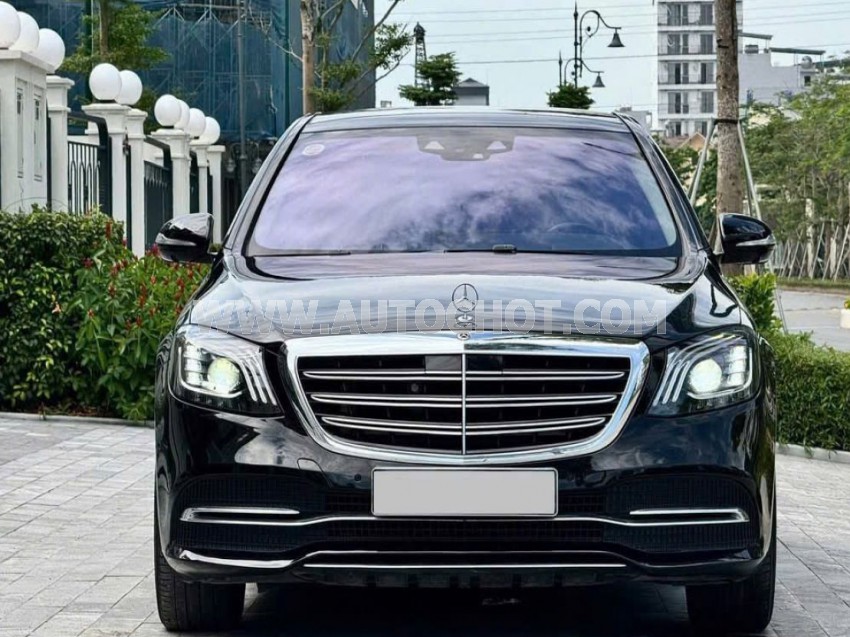 Mercedes Benz S class S450L Luxury 2019
