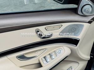 Xe Mercedes Benz S class S450L Luxury 2019