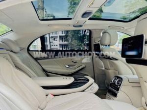 Xe Mercedes Benz S class S450L Luxury 2019