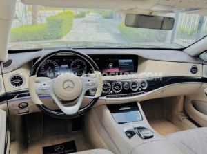 Xe Mercedes Benz S class S450L Luxury 2019