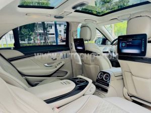 Xe Mercedes Benz S class S450L Luxury 2019