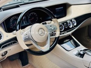 Xe Mercedes Benz S class S450L Luxury 2019