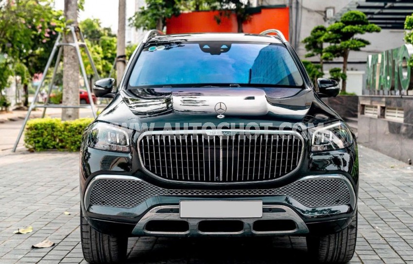 Xe Mercedes Benz GLS 600 4Matic Maybach 2021