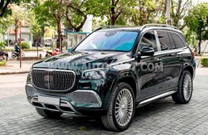 Xe Mercedes Benz GLS 600 4Matic Maybach 2021