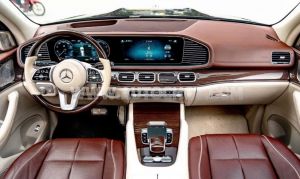 Xe Mercedes Benz GLS 600 4Matic Maybach 2021