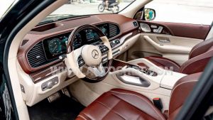 Xe Mercedes Benz GLS 600 4Matic Maybach 2021