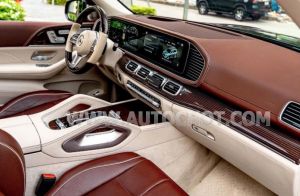 Xe Mercedes Benz GLS 600 4Matic Maybach 2021
