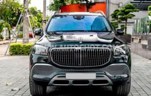 Xe Mercedes Benz GLS 600 4Matic Maybach 2021