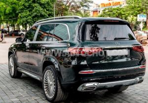 Xe Mercedes Benz GLS 600 4Matic Maybach 2021