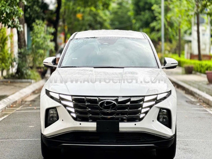 Xe Hyundai Tucson 2.0 AT CRDi Đặc biệt 2024