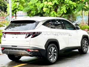 Xe Hyundai Tucson 2.0 AT CRDi Đặc biệt 2024