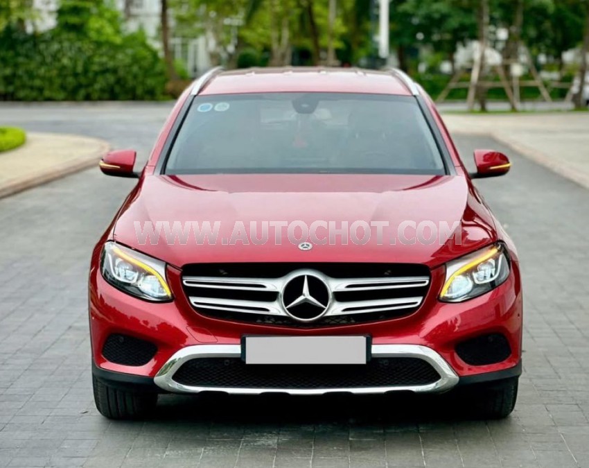 Xe Mercedes Benz GLC 200 2018