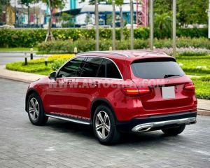 Xe Mercedes Benz GLC 200 2018
