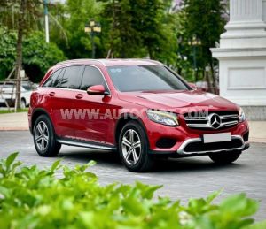 Xe Mercedes Benz GLC 200 2018