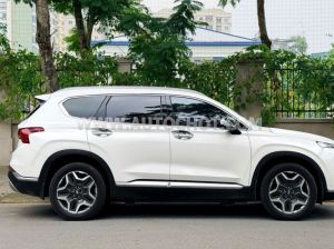 Xe Hyundai SantaFe Cao cấp 2.2L HTRAC 2024