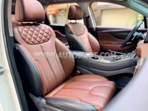 Xe Hyundai SantaFe Cao cấp 2.2L HTRAC 2024