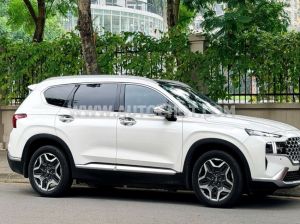 Xe Hyundai SantaFe Cao cấp 2.2L HTRAC 2024