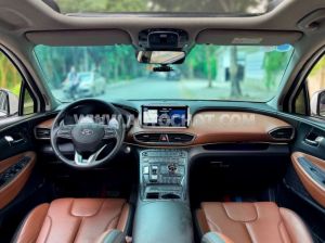 Xe Hyundai SantaFe Cao cấp 2.2L HTRAC 2024