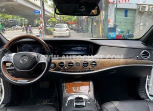 Xe Mercedes Benz S class S400L 2017