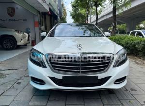 Xe Mercedes Benz S class S400L 2017