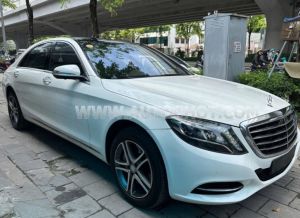 Xe Mercedes Benz S class S400L 2017