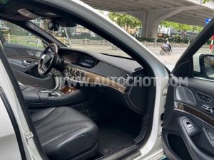 Xe Mercedes Benz S class S400L 2017