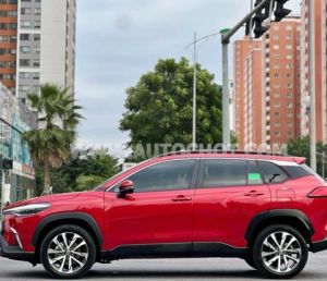 Xe Toyota Corolla Cross 1.8V 2021
