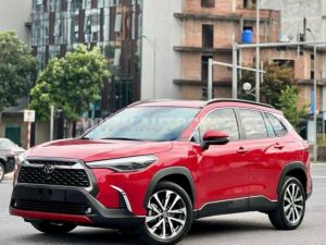 Xe Toyota Corolla Cross 1.8V 2021