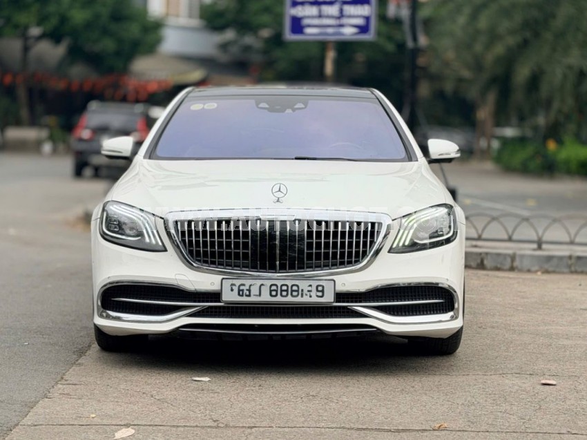 Mercedes Benz S class S400L 2016