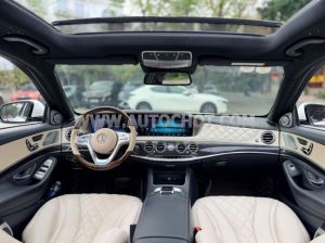 Xe Mercedes Benz S class S400L 2016