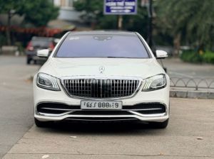 Xe Mercedes Benz S class S400L 2016
