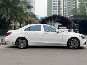 Xe Mercedes Benz S class S400L 2016