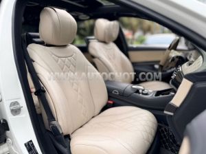 Xe Mercedes Benz S class S400L 2016