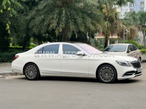 Xe Mercedes Benz S class S400L 2016