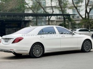 Xe Mercedes Benz S class S400L 2016