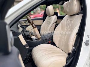 Xe Mercedes Benz S class S400L 2016