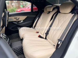 Xe Mercedes Benz S class S400L 2016