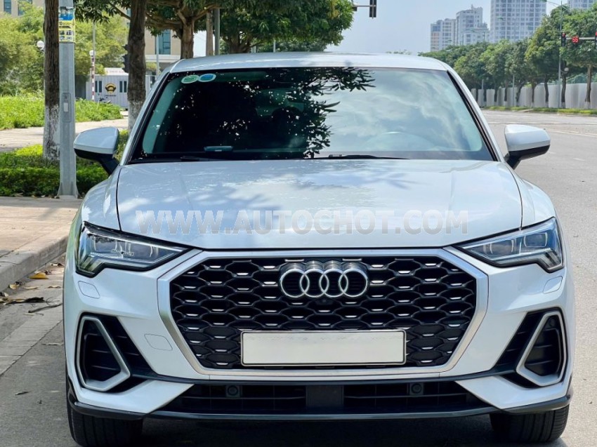 Audi Q3 Sportback 35 TFSI 2021