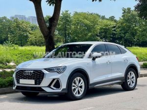 Xe Audi Q3 Sportback 35 TFSI 2021
