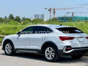 Xe Audi Q3 Sportback 35 TFSI 2021
