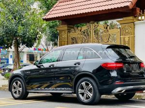 Xe Mercedes Benz GLC 200 2018