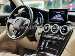 Xe Mercedes Benz GLC 200 2018