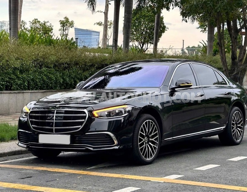 Xe Mercedes Benz S class S450 Luxury 2021