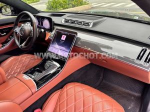 Xe Mercedes Benz S class S450 Luxury 2021