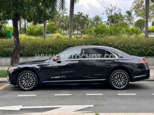 Xe Mercedes Benz S class S450 Luxury 2021