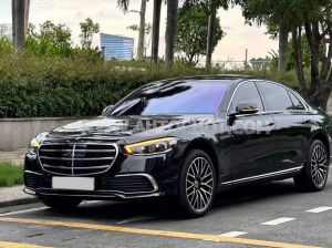 Xe Mercedes Benz S class S450 Luxury 2021