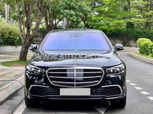 Xe Mercedes Benz S class S450 Luxury 2021