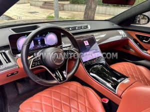 Xe Mercedes Benz S class S450 Luxury 2021